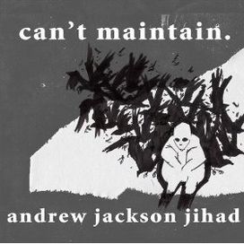 Can't Maintain - 2009 • Álbum