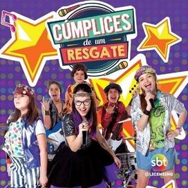 Cúmplices de Um Resgate, Vol. 1 - 2015 • Álbum