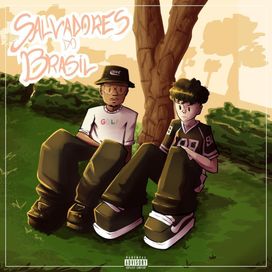 SALVADORES DO BRASIL (part. elytwoo) - 2025 • Álbum