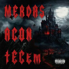 Merdas Acontecem - 2023 • Single/EP