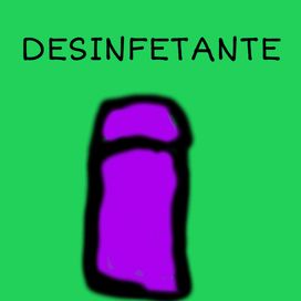 Desinfetante - 2024 • Single/EP