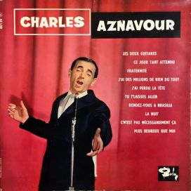 Charles Aznavour (1960) - 1960 • Álbum