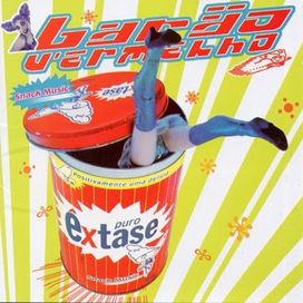Puro Êxtase - 1998 • Álbum