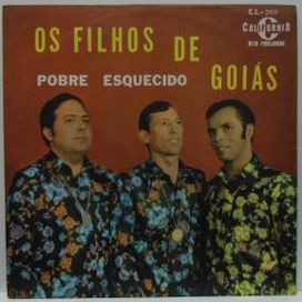 Pobre Esquecido  - 1970 • Álbum