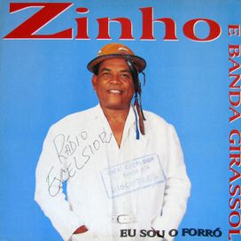 Eu Sou o Forró - 1994 • Álbum