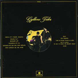 Gyllene Tider (1980) - 1980 • Álbum