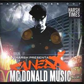 MC Donald Music - 13 Freestyle Da Marciapiede - 2011 • Álbum