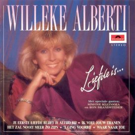 Liefde Is... - 1989 • Álbum