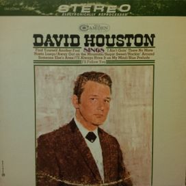 David Houston Sings - 1966 • Álbum