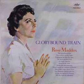 Glorybound Train - 1960 • Álbum
