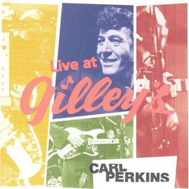 Live At Gilley's - 1999 • Álbum