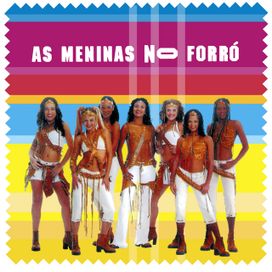 As Meninas no Forr - 2003 • Álbum