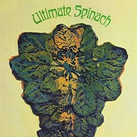 Ultimate Spinach - 1968 • Álbum