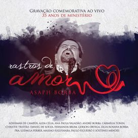 Rastros de Amor (Ao Vivo) - 2011 • Álbum