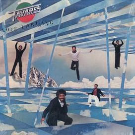 Love Uprising - 1980 • Álbum