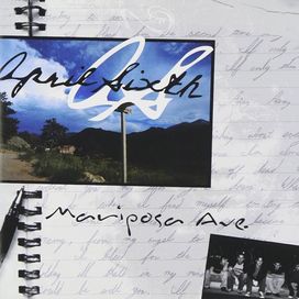 Mariposa Ave - 2003 • Single/EP