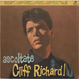 Ascoltate Cliff Richard! - 1963 • Álbum