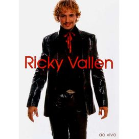 Ricky Vallen Ao Vivo - 2009 • Álbum