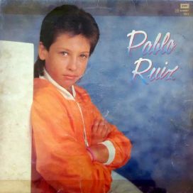 Pablo Ruiz - 1987 • Álbum