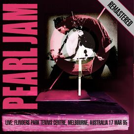 Live: Flinders Park Tennis Centre - 1995 • Álbum