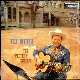 Songs From The Western Screen - 1958 • Álbum
