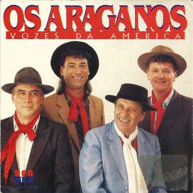 Vozes da América - 1996 • Álbum