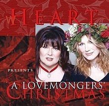 Heart Presents a Lovemongers' Christmas - 2001 • Álbum