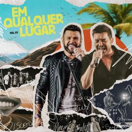 Em Qualquer Lugar - Vol. 3 (Ao Vivo) - 2021 • Single/EP