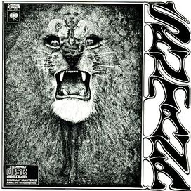 Santana - 1969 • Álbum