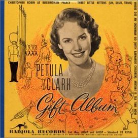 Gift Album - 1954 • Álbum