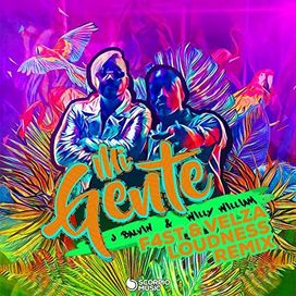 Mi Gente (F4st, Velza &amp; Loudness Remix) - 2017 • Sencillo/EP