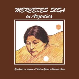 Mercedes Sosa En Argentina (En Directo) - Mercedes Sosa
