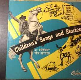 Children's Songs And Stories - 1945 • Álbum