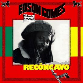 Recôncavo - 1990 • Álbum