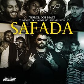 Safada - 2022 • Single/EP