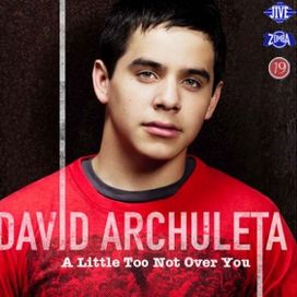 A Little Too Not Over You - 2009 • Sencillo/EP