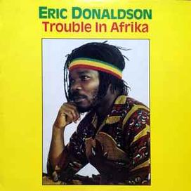 Trouble In Afrika - 1990 • Álbum
