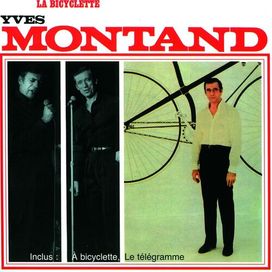 La Bicyclette - 1968 • Álbum