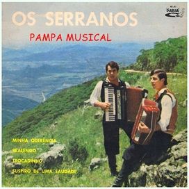 Minha Querência - 1969 • Álbum