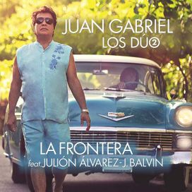La Frontera - 2015 • Sencillo/EP