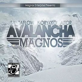 Avalancha Magnos - 2011 • Sencillo/EP