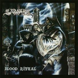 Blood Ritual - 1992 • Álbum