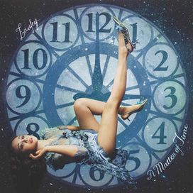 A Matter of Time (Standard Edition) - 2025 • Álbum