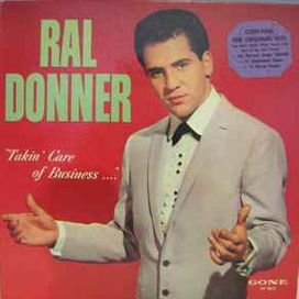 Takin' Care Of Business - 1961 • Álbum