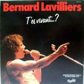 t'es Vivant? (Live Olympia 1978) - 1978 • Álbum