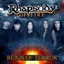Reign Of Terror - 2010 • Sencillo/EP