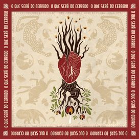 O Que Será do Cerrado (part. Carlos Rennó) - 2025 • Sencillo/EP