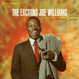 The Exciting Joe Williams - 1966 • Álbum