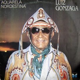 Aquarela Nordestina - 1989 • Álbum