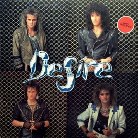 Desire - 1988 • Álbum